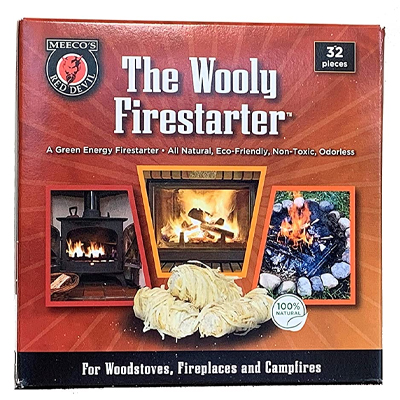 Firelogs/Fire Starters